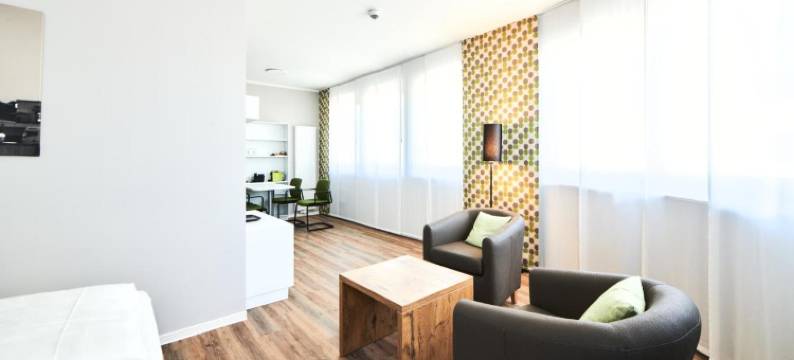 ADAPT APARTMENT HOTEL 齐根(ADAPT Apartments Siegen)图片