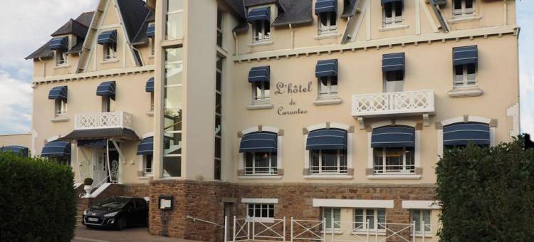 卡兰特克酒店(Logis Hôtel de Carantec)图片