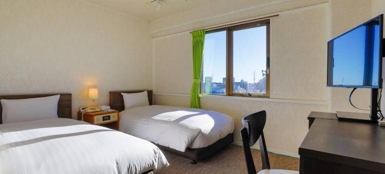 埼玉新酒店(Hotel New Saitama)图片