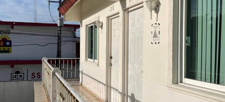 两个世界酒店，科苏梅尔岛(Hotel Dos Mundos, Isla Cozumel)图片