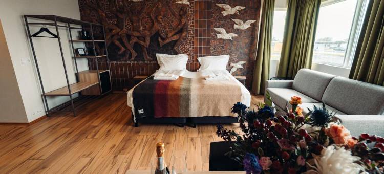 格林达维克地理酒店(Geo Hotel near Blue Lagoon)图片