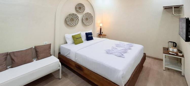 Urbanview Terra Hotel Syariah Near Stasiun Sragen by RedDoorz图片
