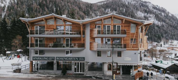 玫瑰园酒店(Hotel Rosengarten)图片
