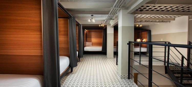 精品客栈 Casa MX Centro(Hostal Casa MX Centro)图片