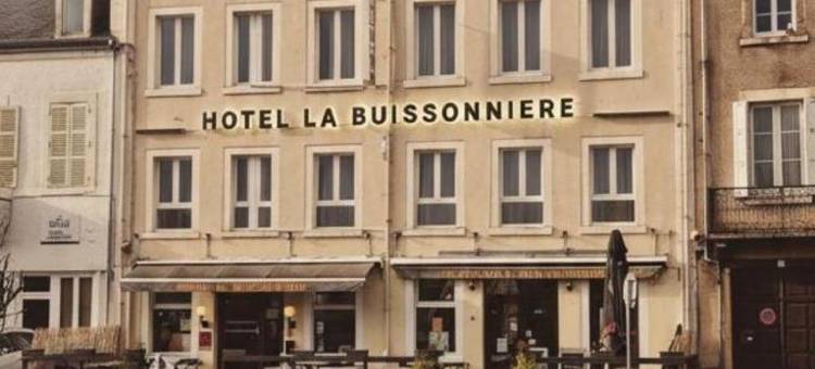 拉布索尼尔酒店(La Buissonnière)图片