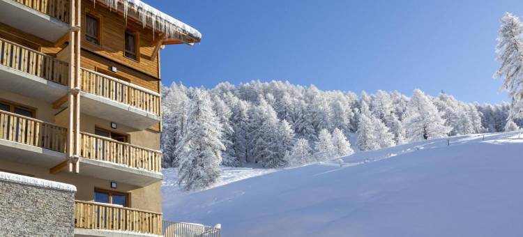 SOWELL阿尔普·布朗什酒店(SOWELL HÔTEL L'Alpe Blanche)图片