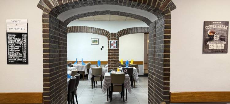 Logis hôtel Restaurant Auberge de la Cloche图片
