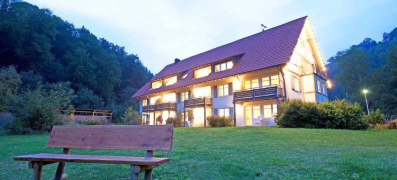 维茨泰格乡村酒店(Landhotel Gasthof Wittstaig)图片