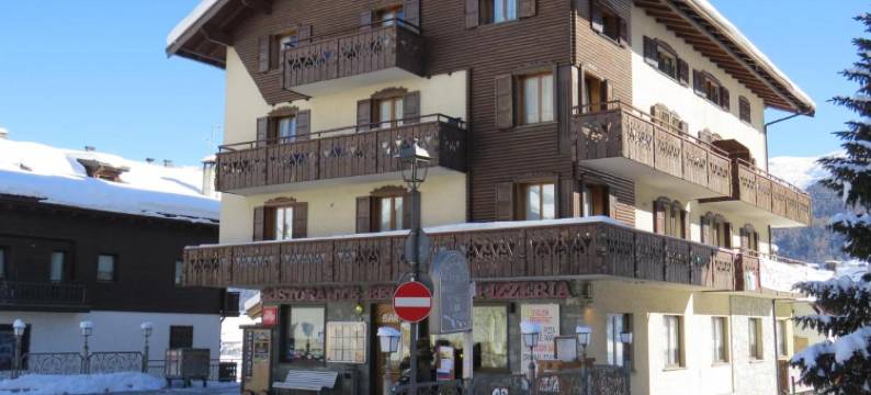 Residence Livigno MyHolidayLivigno图片