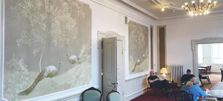 里登朗德酒店(Hotel Lidenlund)图片