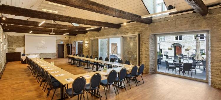 塔林沃斯达克贝格酒店(The Von Stackelberg Hotel Tallinn)图片