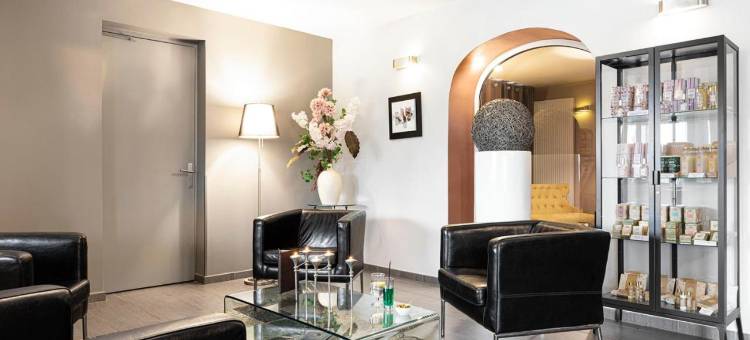 金石酒店(Contact Hôtels les Pierres Dorées)图片