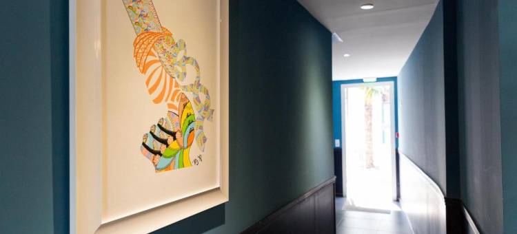 车站酒店(Hotel de La Gare)图片