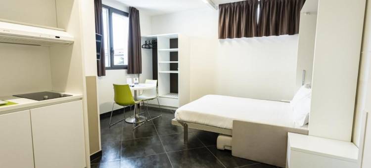 奥瑞奥57号公寓酒店(57 Reshotel Orio)图片