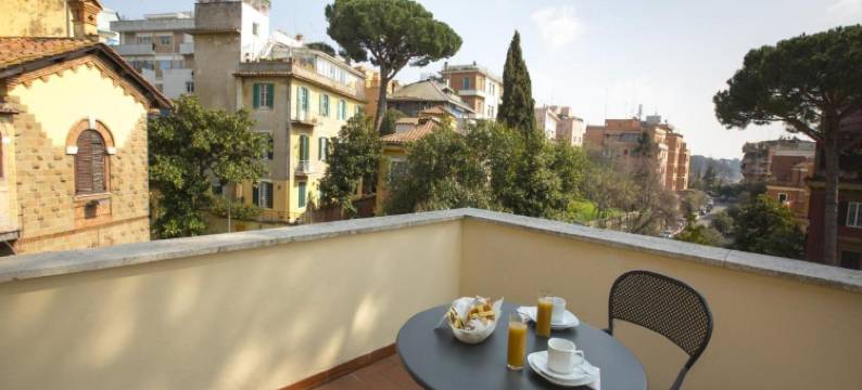 塔索尼别墅公寓酒店(Hotel Residence Villa Tassoni)图片