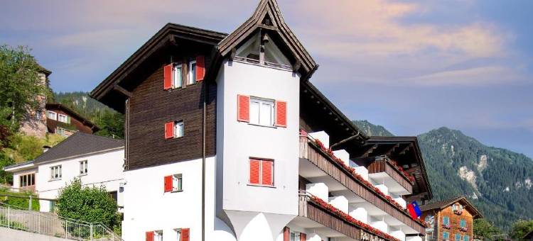 高原酒店(Hotel Oberland)图片