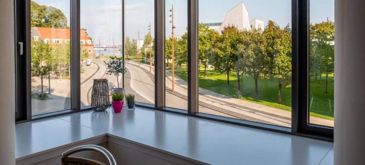 奥尔堡卡宾酒店(Cabinn Aalborg)图片