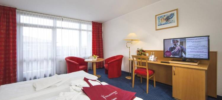 健康探索者约翰诺尼霍夫酒店(Johannesbad Hotel Königshof)图片