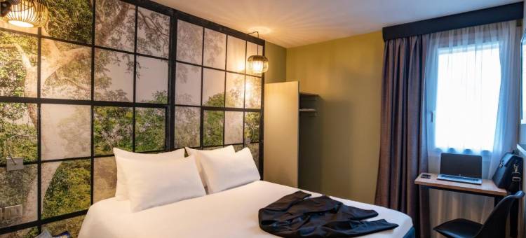 宜必思尚品维勒班特展览中心酒店(ibis Styles Parc des Expositions de Villepinte)图片