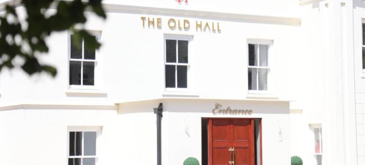 老大厅酒店(The Old Hall Hotel)图片