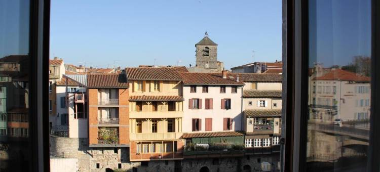 里维拉酒店(Hôtel Rivière)图片