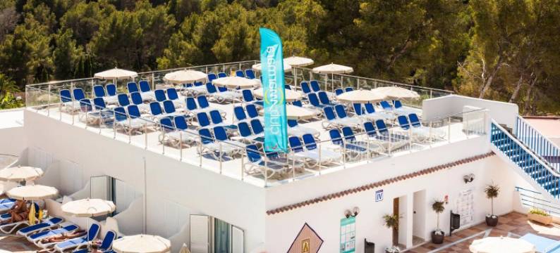 蒙特马尔全球酒店(Globales Montemar)图片