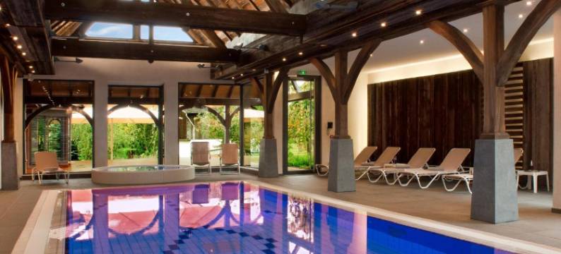 洛吉酒店公园及Spa(Logis Hotel le Parc & Spa)图片