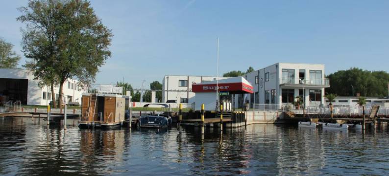 尼耶德哈维尔码头酒店(Marina Niederhavel)图片