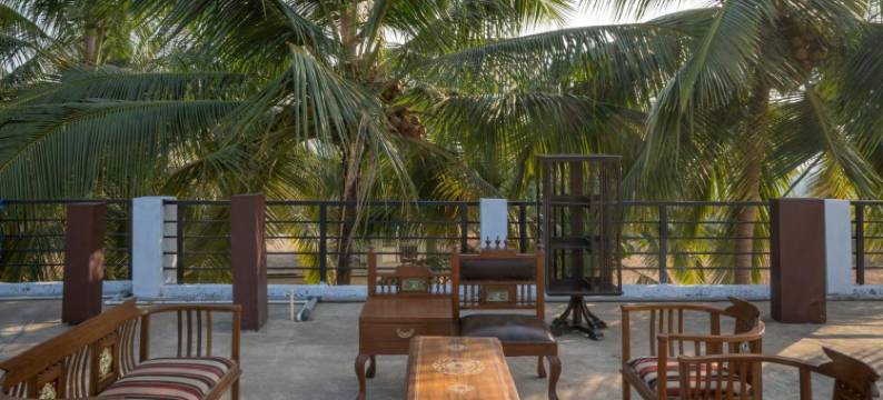 De Lavender AC Hostel图片