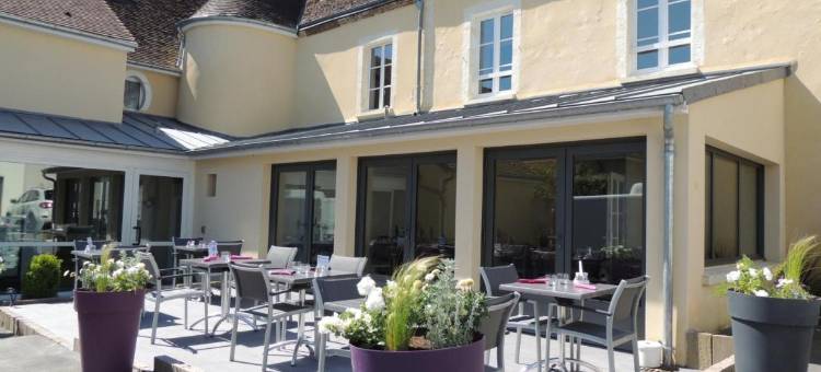 Logis hôtel Restaurant Auberge de la Cloche图片