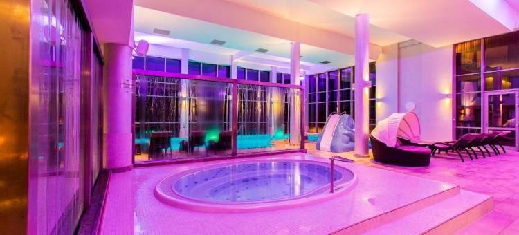 碧艾丽喀卡曼药疗Spa酒店(Hotel & Medi-Spa Biały Kamień)图片