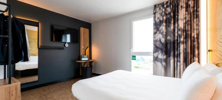 B&B酒店Le Port- Marly St-Germain en Laye(B&B Hotel le Port Marly Saint Germain en Laye)图片