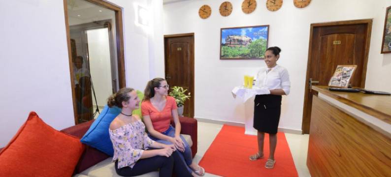 迪瓦别墅机场转机酒店(Diva Villa Airport Transit Hotel)图片