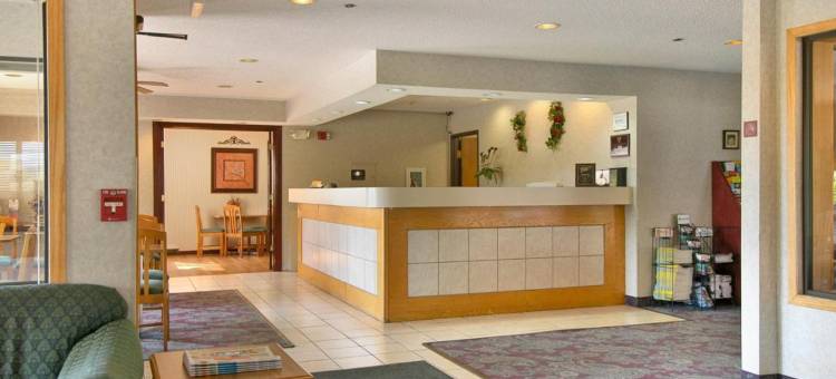 马斯基根呗盟套房酒店(Baymont by Wyndham Muskegon)图片