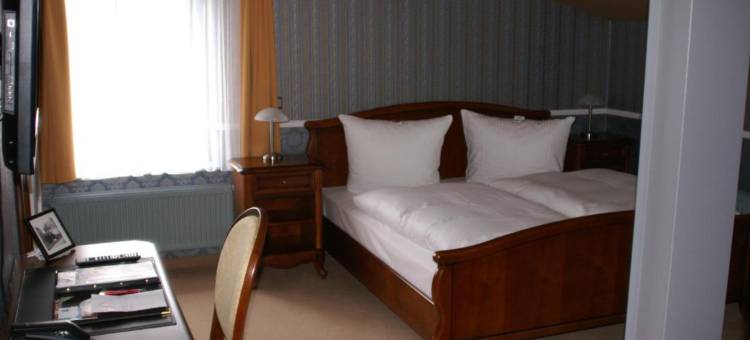Eisenbahnromantik Hotel图片