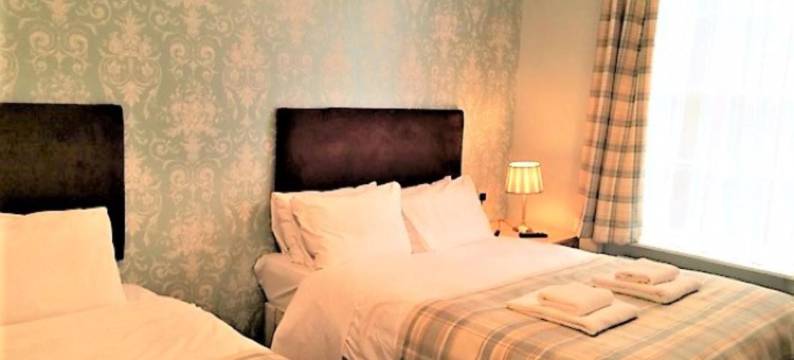 路德国王别墅酒店(Luther King House)图片