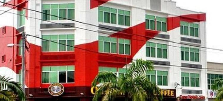 D'concept酒店-居林(D'concept Hotel Kulim)图片