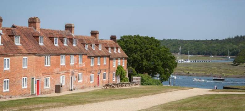 建筑大师酒店(Master Builder's House Hotel)图片