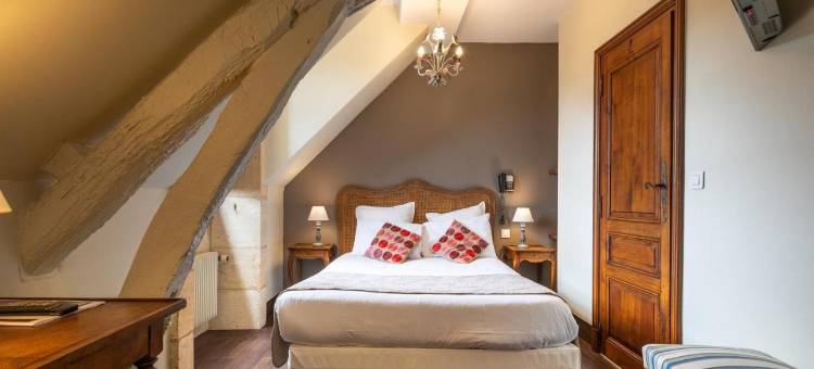 la Couleuvrine 酒店(Hôtel la Couleuvrine Sarlat Centre Ville)图片
