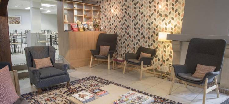 洛吉斯沙普塔尔安波西酒店(Logis Hôtel Chaptal, Amboise)图片