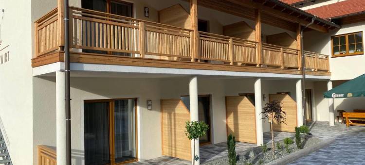 韦德沃特宾馆(Gästehaus Fiedlwirt)图片