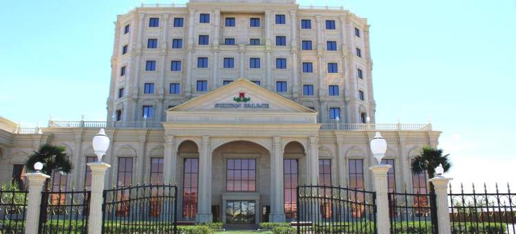 苏丹皇宫酒店(Sultan Palace Hotel)图片