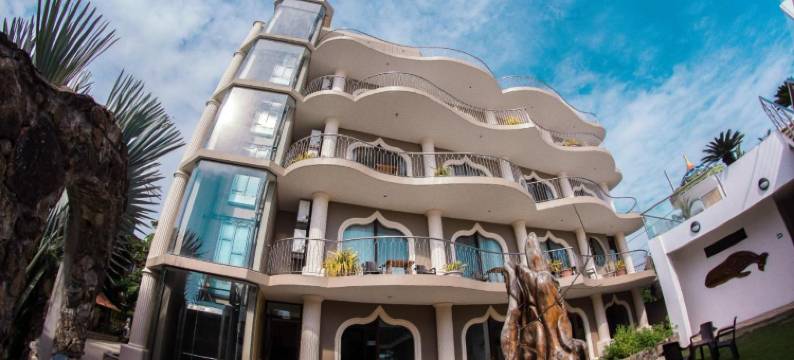 佛法海滩酒店(Dharma Beach)图片