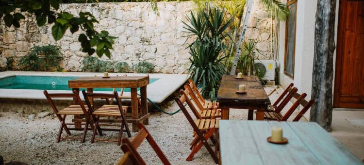 希克纳尔科苏梅尔(Xiknal Cozumel)图片