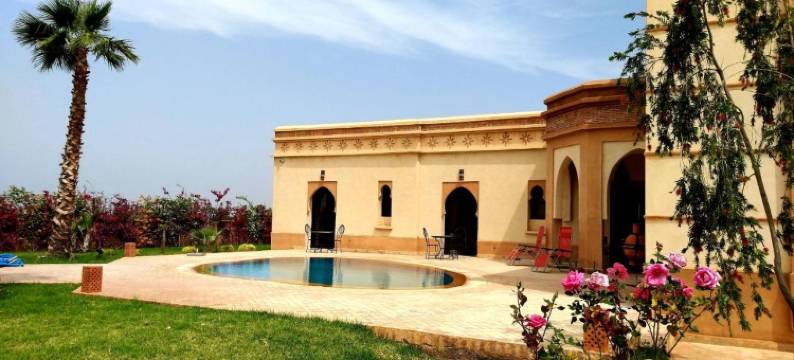 约翰内迪亚夫别墅(Villa Diaf Johanne)图片