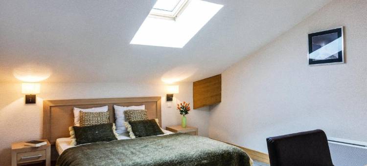 格兰德艾尔米塔什尼米亚酒店(Résidence Goélia le Grand Ermitage)图片