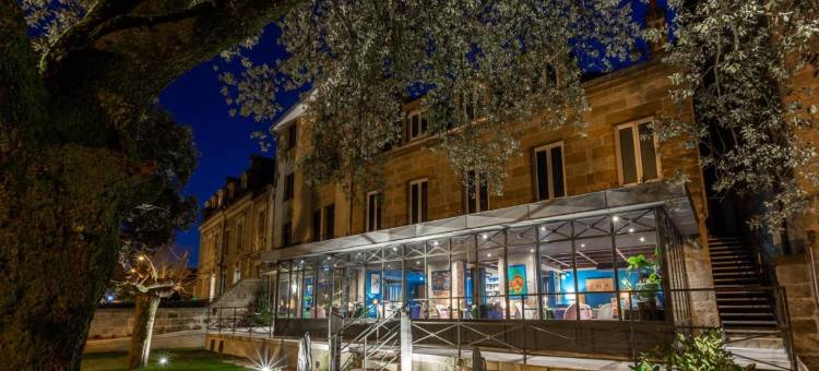 绿橡酒店(Hôtel de Charme le Chêne Vert)图片