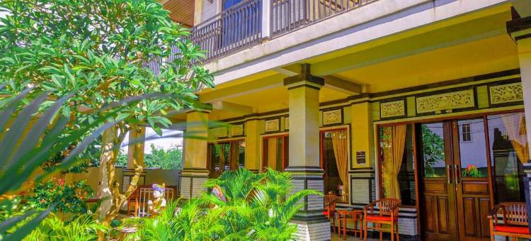 阿迪旅馆(Adi Homestay)图片