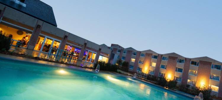 布鲁塞尔东瓦弗诺富特酒店(Novotel Wavre Brussels East)图片