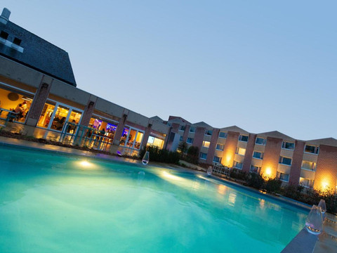 布鲁塞尔东瓦弗诺富特酒店